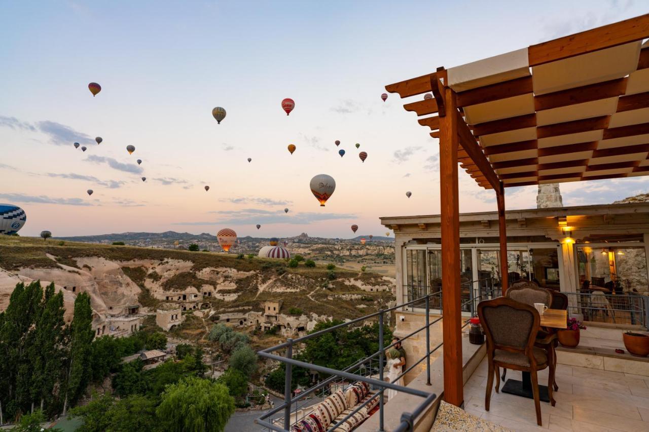 Fairyland Cave Hotel Göreme Exterior foto