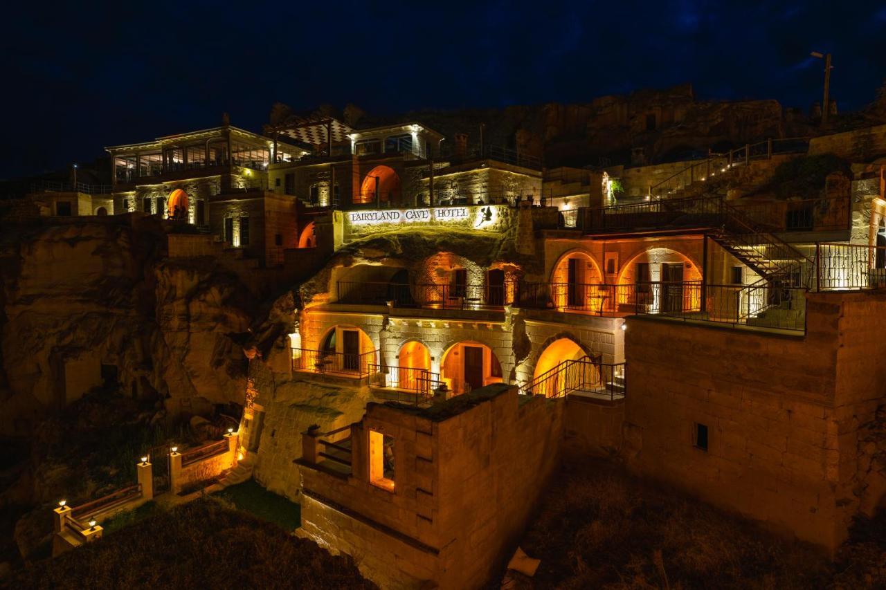 Fairyland Cave Hotel Göreme Exterior foto