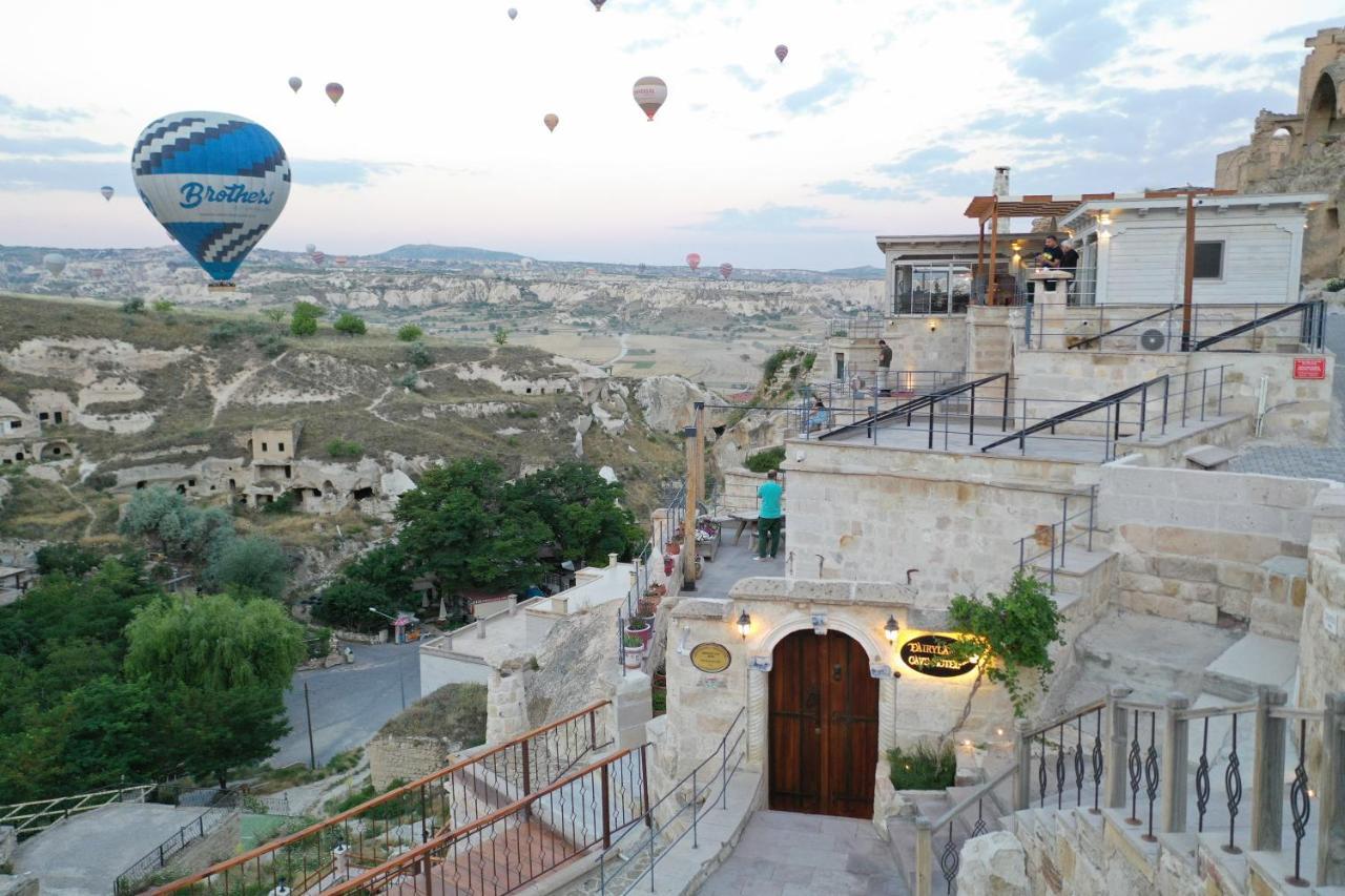 Fairyland Cave Hotel Göreme Exterior foto