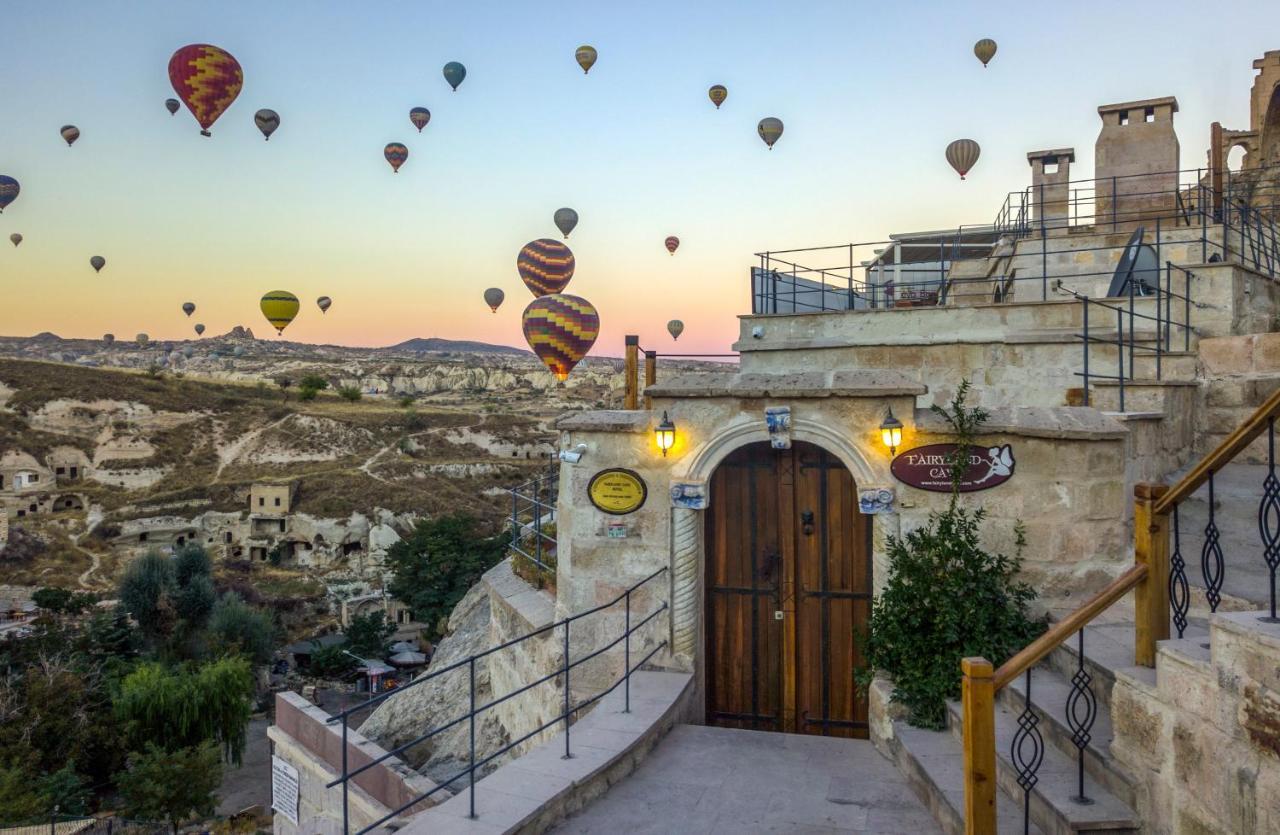 Fairyland Cave Hotel Göreme Exterior foto